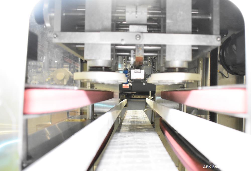 Kaps-All A6 Automatic Inline 6-Spindle Capper
